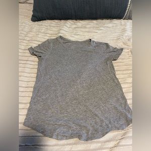 Lululemon love T-shirt heathered gray